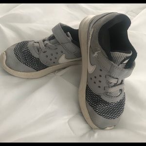 Toddler size shoes